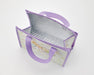 Skater Lunch Bag Non-Woven Cooler Bag Sumikko Gurashi Rabbit Rice Fbc1-A- Japan Figure Store - #1 Bring To You The Best Japanese Goods