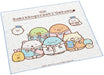 SKATER Sumikko Gurashi Lunch Cloth- Japan Figure Store - #1 Bring To You The Best Japanese Goods