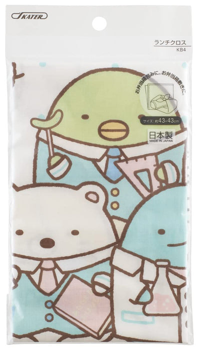 SKATER Sumikko Gurashi Lunch Cloth- Japan Figure Store - #1 Bring To You The Best Japanese Goods