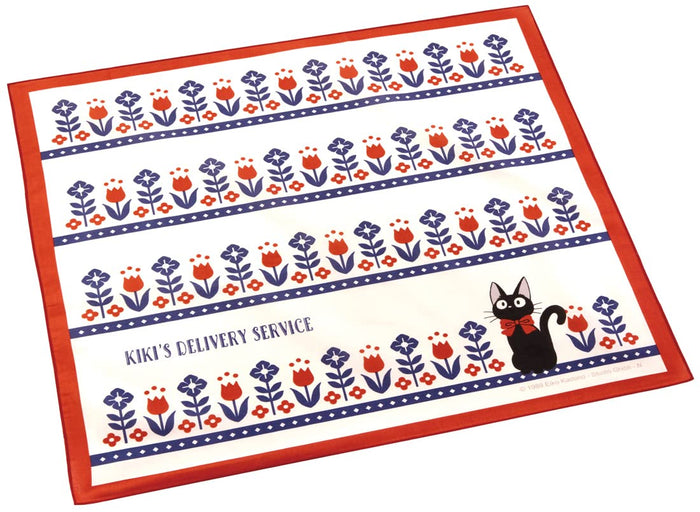 Lunch Cloth Modern Flower Kb56 Kiki'S Delivery Service- Japan Figure Store - #1 Bring To You The Best Japanese Goods