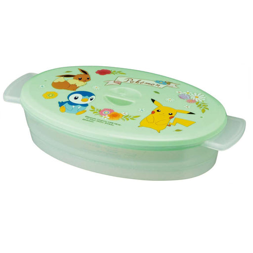 SKATER Pokemon Microwave Cooking Omelet Maker- Japan Figure Store - #1 Bring To You The Best Japanese Goods