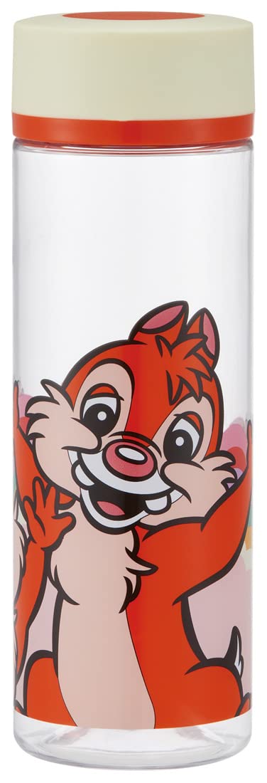 Skater 400ml Disney Retro Chip & Dale Stainless Steel Water Bottle PDC4-A- Japan Figure Store - #1 Bring To You The Best Japanese Goods