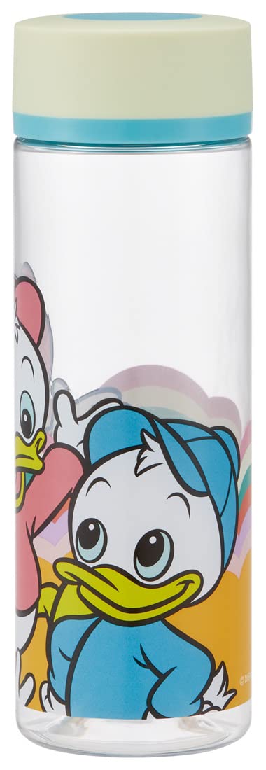Skater Disney Retro Huey 400ml SS Water Bottle PDC4-A- Japan Figure Store - #1 Bring To You The Best Japanese Goods