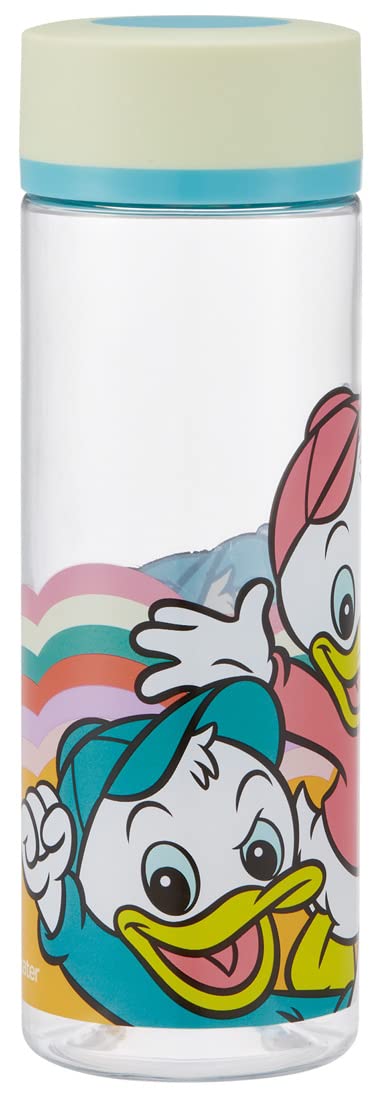 Skater Disney Retro Huey 400ml SS Water Bottle PDC4-A- Japan Figure Store - #1 Bring To You The Best Japanese Goods