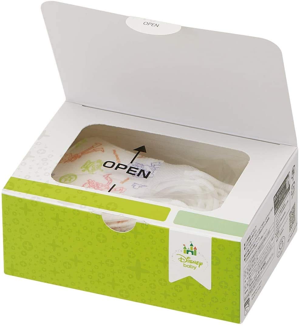 SKATER Disney Baby 3D Mask Pack 20 Pcs Toy Story- Japan Figure Store - #1 Bring To You The Best Japanese Goods