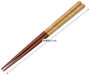 Skater 21cm My Neighbor Totoro Brown Chopsticks Ann4Sq-A- Japan Figure Store - #1 Bring To You The Best Japanese Goods