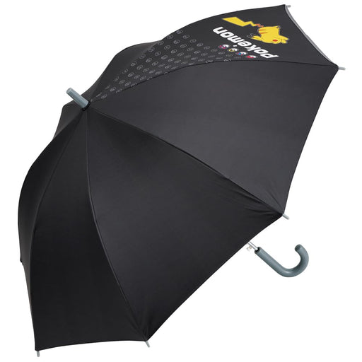 Skater One-Touch Jump Umbrella 55Cm Pokemon Pikachu Japan Ubsr3-A Heat Stroke Prevention- Japan Figure Store - #1 Bring To You The Best Japanese Goods