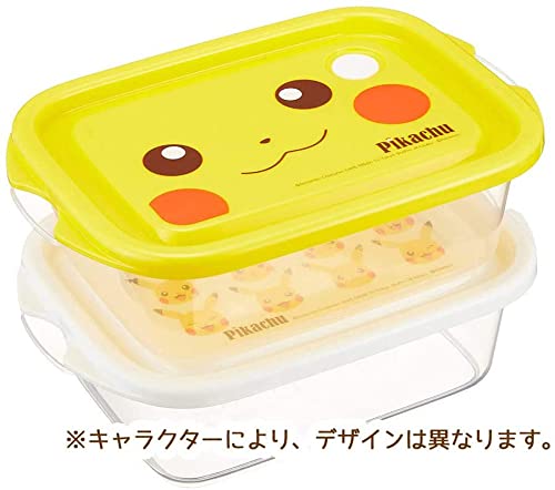 SKATER Sumikko Gurashi Lunch Container Set 2 Pcs- Japan Figure Store - #1 Bring To You The Best Japanese Goods