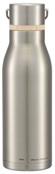 Skater Ssw6N-A 600ml Moomin Thermal/Cold Steel Water Bottle- Japan Figure Store - #1 Bring To You The Best Japanese Goods