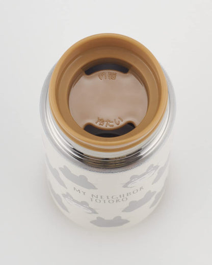 SKATER Portable Stainless Steel Water Bottle My Neighbor Totoro- Japan Figure Store - #1 Bring To You The Best Japanese Goods