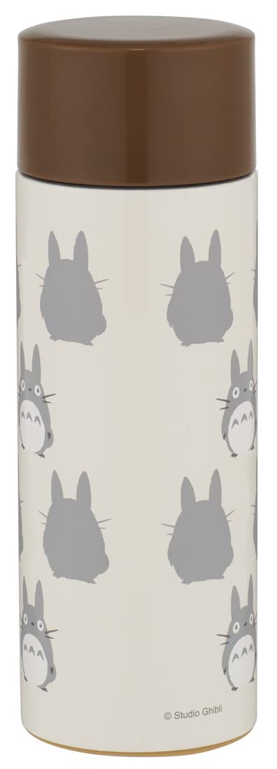 SKATER Portable Stainless Steel Water Bottle My Neighbor Totoro- Japan Figure Store - #1 Bring To You The Best Japanese Goods