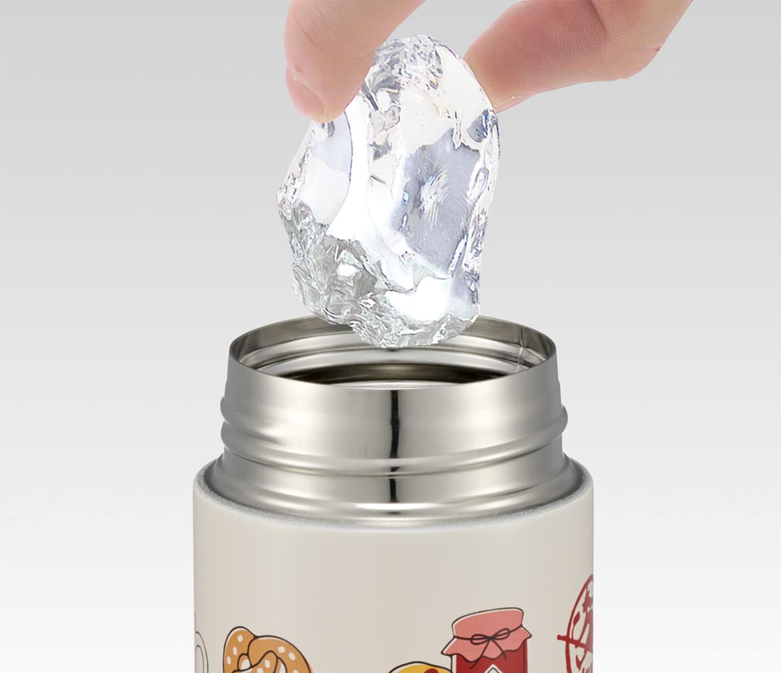 SKATER Studio Ghibli Kiki'S Delivery Service Stainless Bottle 350Ml- Japan Figure Store - #1 Bring To You The Best Japanese Goods