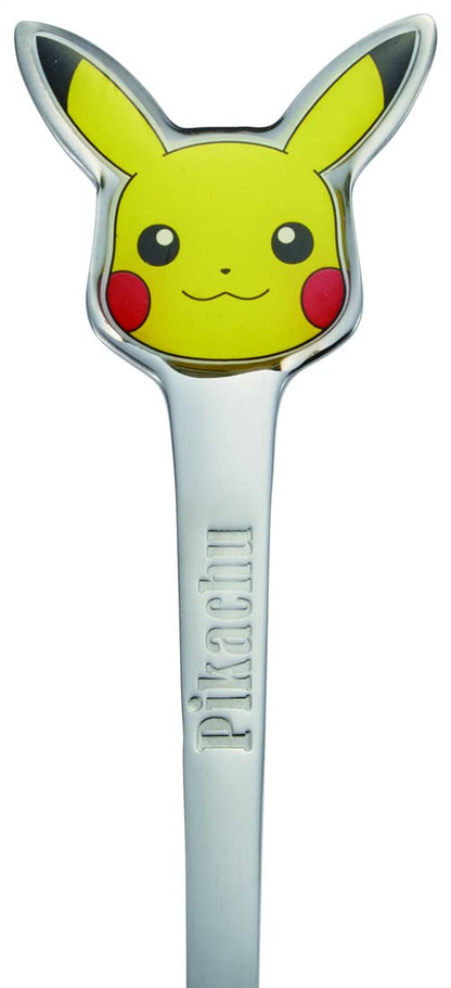 Skater DFS1C-A Stainless Steel Children's Die Cut Fork Pokemon- Japan Figure Store - #1 Bring To You The Best Japanese Goods