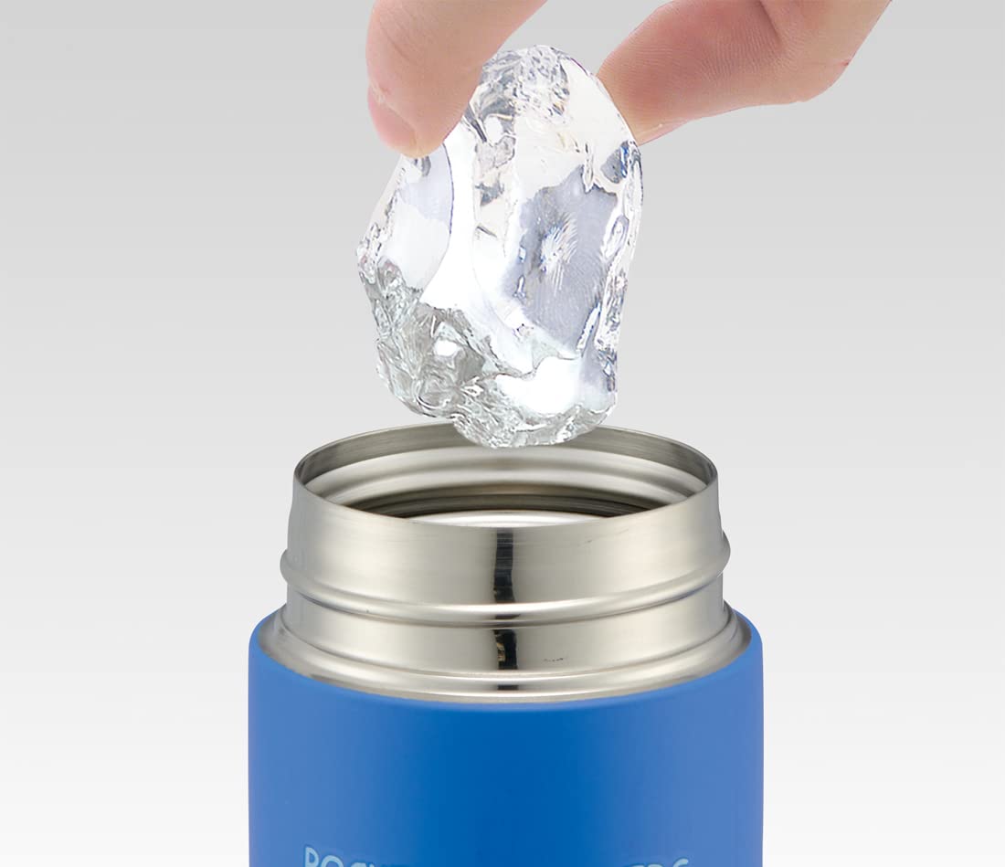 Skater Stainless Steel Mug Bottle Pokemon Piplup 350ml Water Bottle SMBC4B-A- Japan Figure Store - #1 Bring To You The Best Japanese Goods