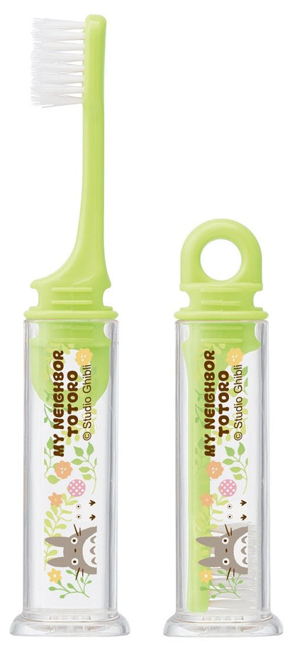 Skater Joint Toothbrush W/ Dental Case Normal Bristles 14.5Cm My Neighbor Totoro Ghibli Japan Trks1-A- Japan Figure Store - #1 Bring To You The Best Japanese Goods