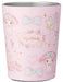Skater My Melody Happiness Girl Sanrio Thermal Insulated Coffee Tumbler 240Ml Japan- Japan Figure Store - #1 Bring To You The Best Japanese Goods