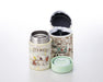 Skater Japan 180Ml Mini Insulated Soup Jar With Pouch - Snoopy Peanuts Comic- Japan Figure Store - #1 Bring To You The Best Japanese Goods