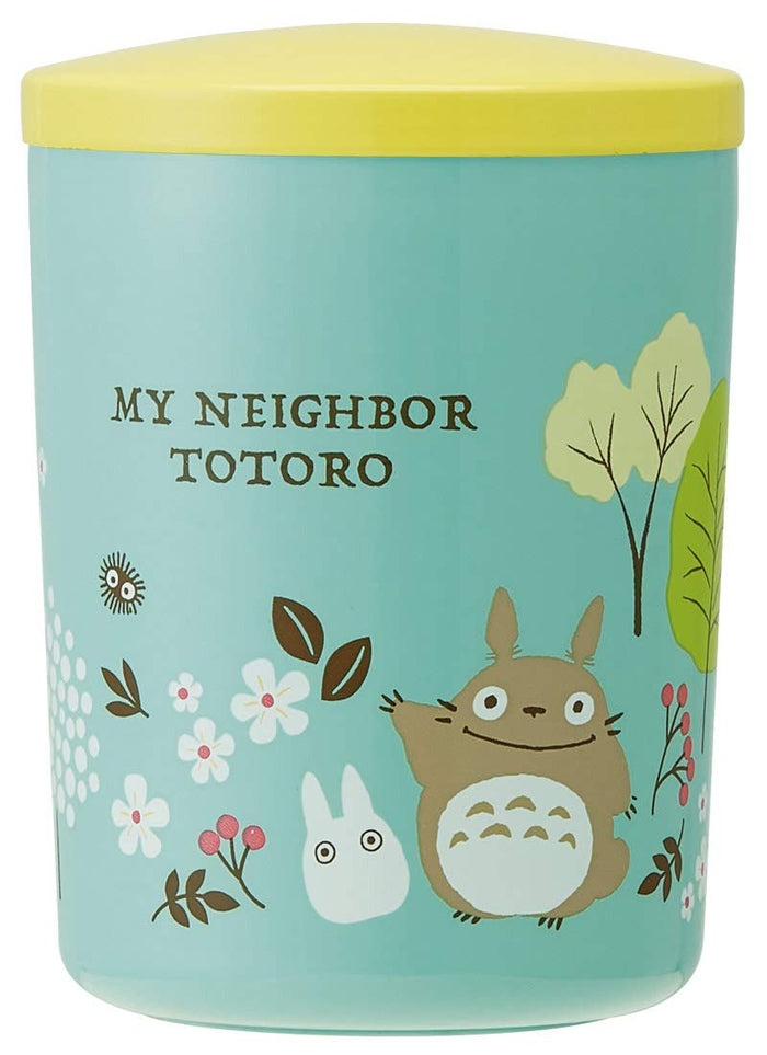 Skater Thermal Insulated Soup Jar 300Ml My Neighbor Totoro Field Ghibli Japan Ljfv3- Japan Figure Store - #1 Bring To You The Best Japanese Goods