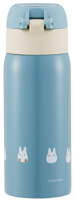 Stainless Bottle One-Touch Stot3 My Neighbor Totoro- Japan Figure Store - #1 Bring To You The Best Japanese Goods