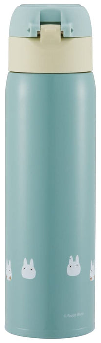 Stainless Bottle One-Touch Stot5 My Neighbor Totoro- Japan Figure Store - #1 Bring To You The Best Japanese Goods