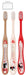 SKATER Soft Toothbrush Set 3 Pcs For Elementary School Kids Kiki'S Delivery Service Jiji- Japan Figure Store - #1 Bring To You The Best Japanese Goods