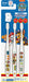 SKATER Kids Toothbrush Set 3 Pcs Paw Patrol- Japan Figure Store - #1 Bring To You The Best Japanese Goods