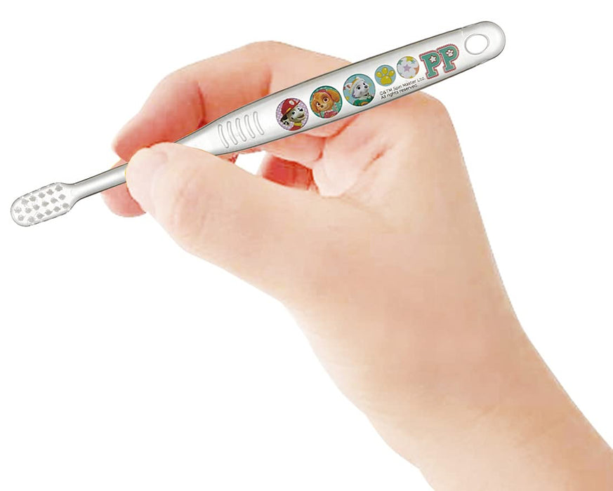 SKATER Kids Toothbrush Set 3 Pcs Paw Patrol- Japan Figure Store - #1 Bring To You The Best Japanese Goods