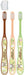 SKATER Toothbrush Set 3 Pcs For Elementary School Kids My Neighbor Totoro- Japan Figure Store - #1 Bring To You The Best Japanese Goods