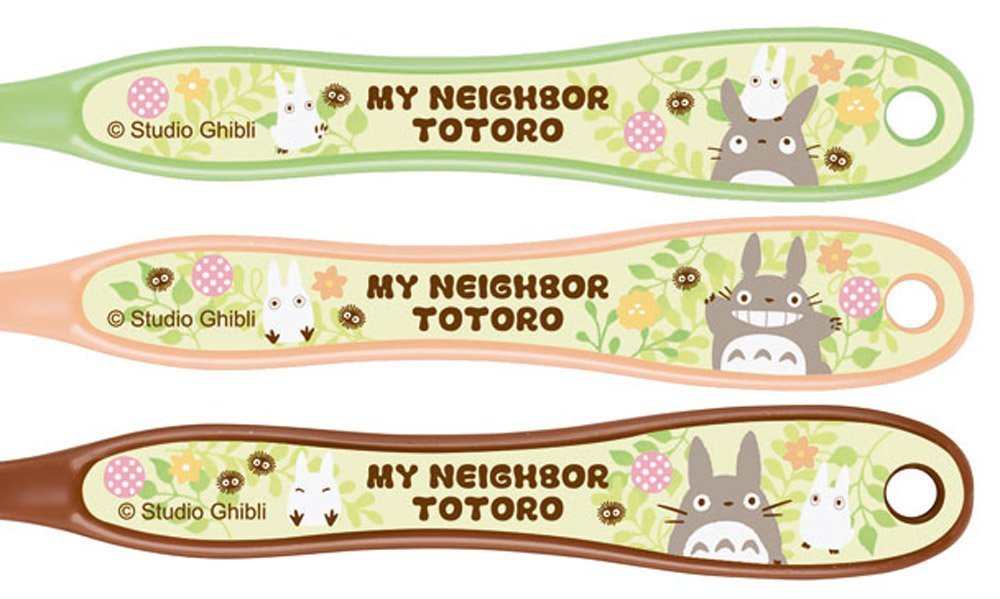 SKATER Toothbrush Set 3 Pcs For Elementary School Kids My Neighbor Totoro- Japan Figure Store - #1 Bring To You The Best Japanese Goods
