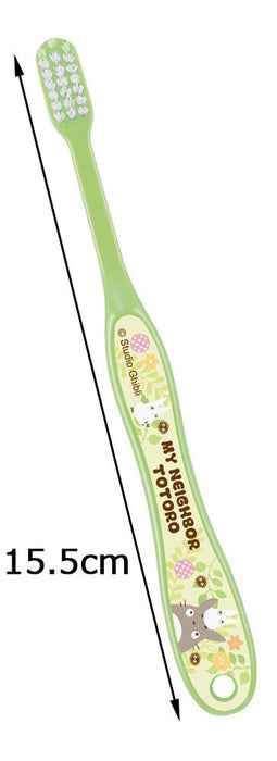 SKATER Toothbrush Set 3 Pcs For Elementary School Kids My Neighbor Totoro- Japan Figure Store - #1 Bring To You The Best Japanese Goods