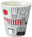 Skater 270Ml Lisa Larson Melamine Cup Japan Kitchen Mtb2-A- Japan Figure Store - #1 Bring To You The Best Japanese Goods
