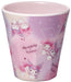 Skater My Melody Kuromi Love Love Sanrio Melamine Cup 270Ml Japan Mtb2-A- Japan Figure Store - #1 Bring To You The Best Japanese Goods