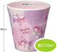 Skater My Melody Kuromi Love Love Sanrio Melamine Cup 270Ml Japan Mtb2-A- Japan Figure Store - #1 Bring To You The Best Japanese Goods