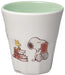 Skater 270Ml Melamine Cup Peanack Comic Snoopy Japan Mtb2-A- Japan Figure Store - #1 Bring To You The Best Japanese Goods