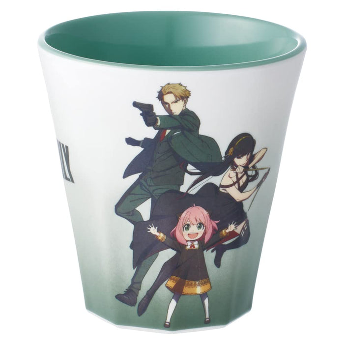 Skater Melamine Cup 270Ml Mtb2-A Family Spy X - Japan- Japan Figure Store - #1 Bring To You The Best Japanese Goods