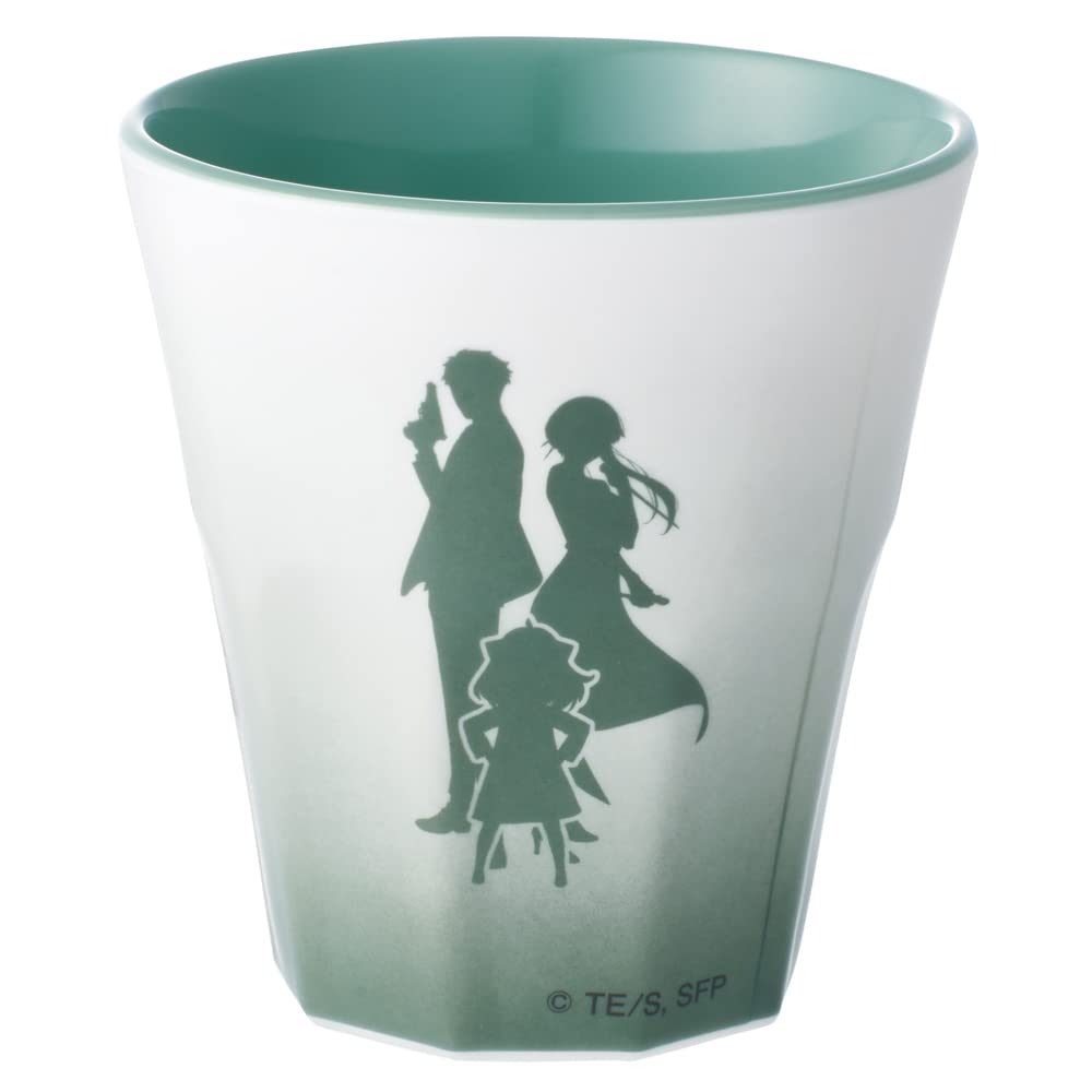Skater Melamine Cup 270Ml Mtb2-A Family Spy X - Japan- Japan Figure Store - #1 Bring To You The Best Japanese Goods