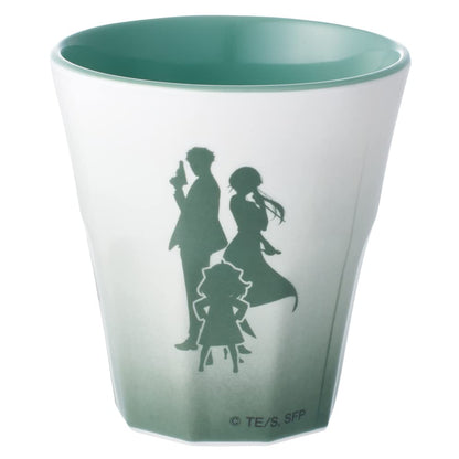 Skater Melamine Cup 270Ml Mtb2-A Family Spy X - Japan- Japan Figure Store - #1 Bring To You The Best Japanese Goods