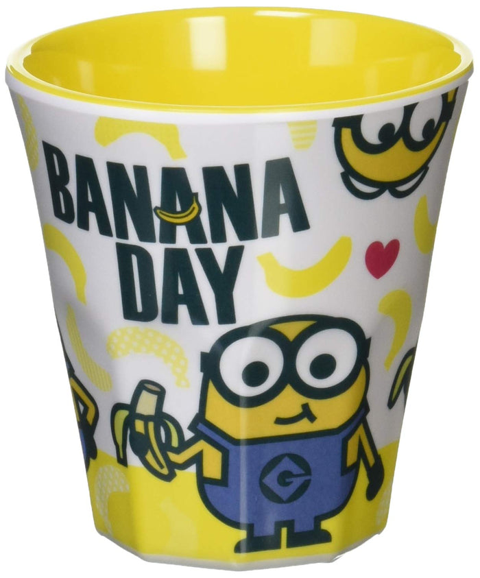 Skater Melamine Minions Tumbler 270Ml Mtb2 - Made In Japan- Japan Figure Store - #1 Bring To You The Best Japanese Goods