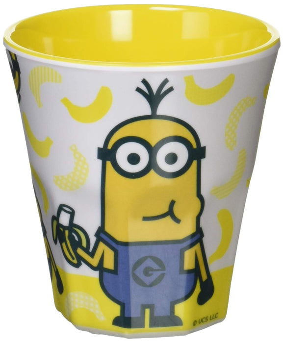 Skater Melamine Minions Tumbler 270Ml Mtb2 - Made In Japan- Japan Figure Store - #1 Bring To You The Best Japanese Goods