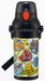 Skater Water Bottle 480Ml Pokemon 23 Kids Antibacterial Plastic Boys Made In Japan Psb5Sanag-A- Japan Figure Store - #1 Bring To You The Best Japanese Goods