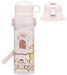 Skater 580Ml Sumikkogurashi Okaiyasan Kids Water Bottle 2-Way Stainless Steel Cup Japan Skdc6-A- Japan Figure Store - #1 Bring To You The Best Japanese Goods
