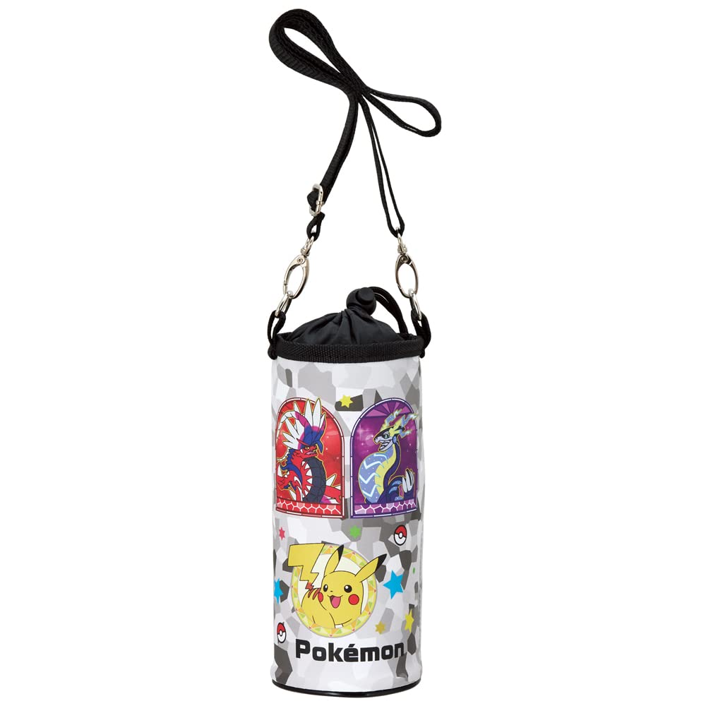 Skater Bottle Cover Water Bottle Case Plastic Multi Size Pokemon PVPF7-A- Japan Figure Store - #1 Bring To You The Best Japanese Goods