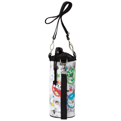 Skater Bottle Cover Water Bottle Case Plastic Multi Size Pokemon PVPF7-A- Japan Figure Store - #1 Bring To You The Best Japanese Goods