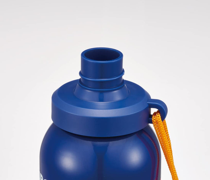 Skater 580ml Single Layer Steel Bottle for Healthy Room Temp Drinks- Japan Figure Store - #1 Bring To You The Best Japanese Goods