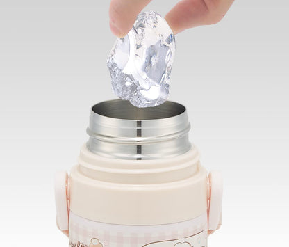 Skater Water Bottle Sumikko Gurashi Candy Store 470Ml Children&S Stainless Steel Sports Bottle Sdc4-A- Japan Figure Store - #1 Bring To You The Best Japanese Goods