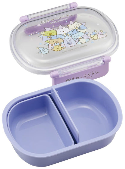 SKATER Sumikko Gurashi Lunch Box 360Ml Movie Sumikko Gurashi 2- Japan Figure Store - #1 Bring To You The Best Japanese Goods