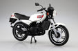 Aoshima Skynet 1/12 Rz250 New Pearl White Finished Model- Japan Figure Store - #1 Bring To You The Best Japanese Goods