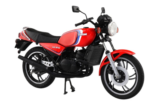 Aoshima Skynet 1/12 Rz250 Ysp Color Finished Model- Japan Figure Store - #1 Bring To You The Best Japanese Goods