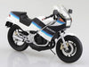 Skynet 1/12 Completed Bike Suzuki Rg250Γ Blue X White- Japan Figure Store - #1 Bring To You The Best Japanese Goods