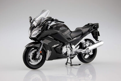 AOSHIMA 10680 Yamaha Fjr1300A Dark Gray Metallic N 1/12 Scale Finished Model- Japan Figure Store - #1 Bring To You The Best Japanese Goods